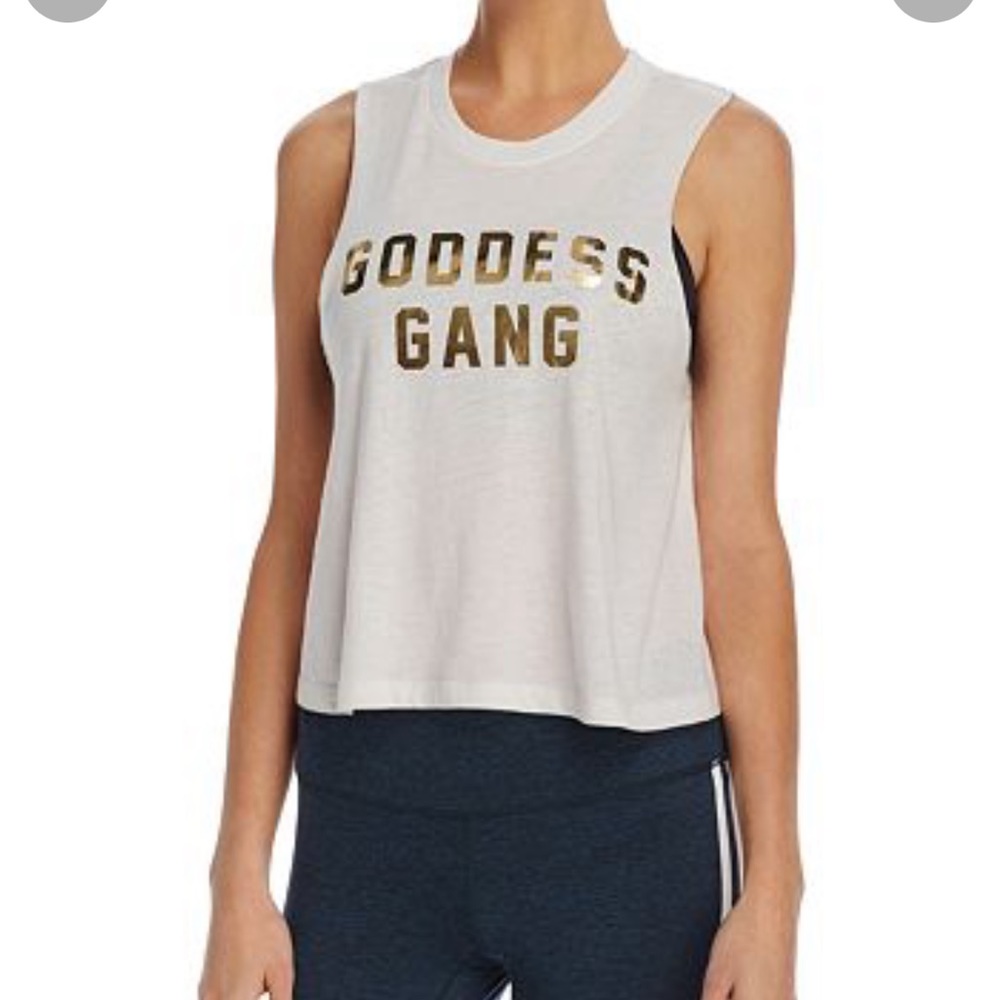 Spiritual Gangster Goddess Gang Tank